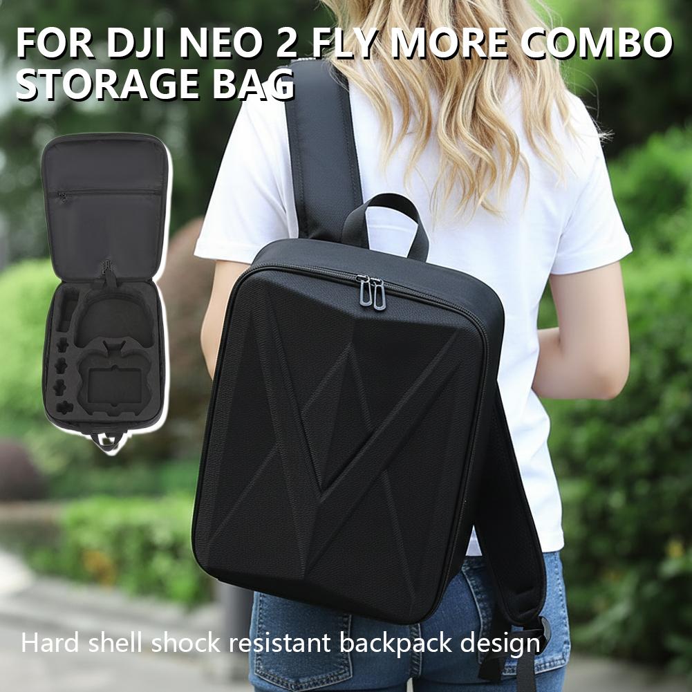 DJI NEO 2 보관 케이스 용 하드 백팩 어깨 가방 - Drone Backpack 리뷰 및 가격
